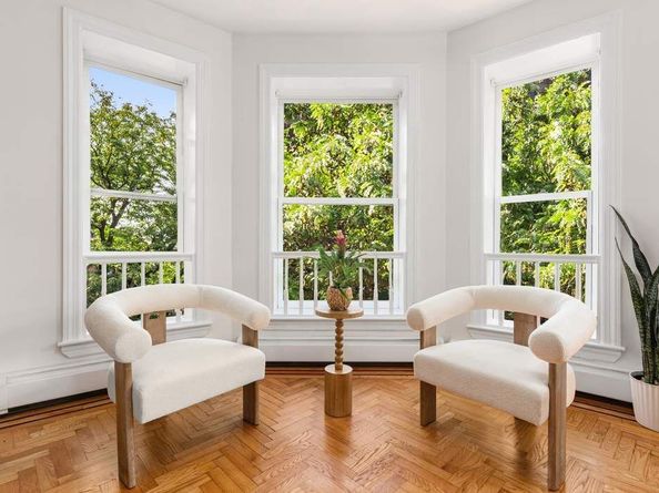 1-9 Mt Morris Park W 1C, New York NY 10027