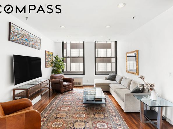 552 West 43rd Street 3A, New York NY 10036