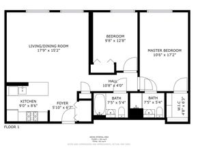 333 East 119th Street 1A, New York NY 10035