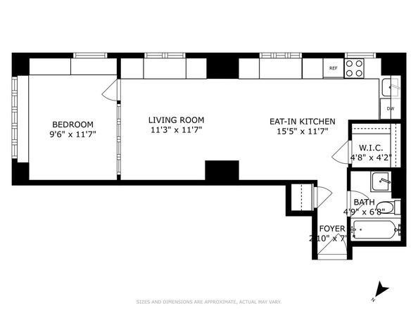 320 East 42nd Street 1201, New York NY 10017