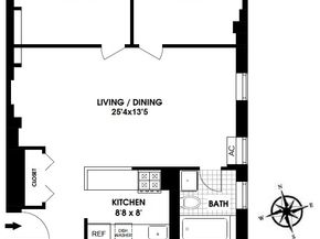 72 East 3rd Street 5A, New York NY 10003
