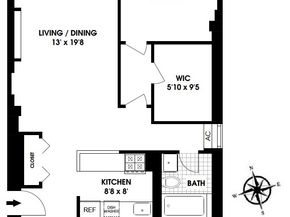 72 East 3rd Street 5A, New York NY 10003