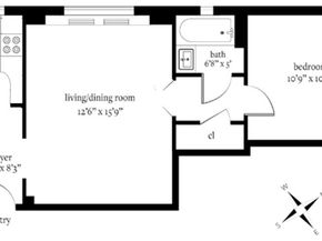 1060 Park Avenue 9B, New York NY 10128