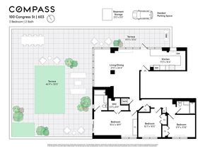 100 Congress Street 603, Brooklyn NY 11201