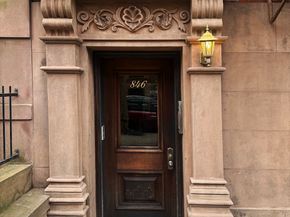 846 President Street 2, Brooklyn NY 11215