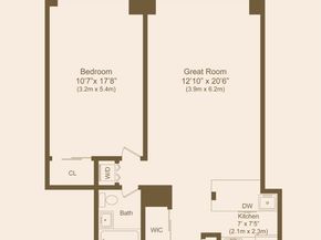 400 East 54th Street 22D, New York NY 10022