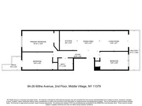 84-26 60th Avenue, Queens NY 11379