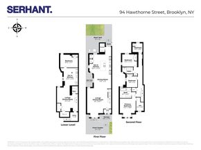 94 Hawthorne Street, Brooklyn NY 11225