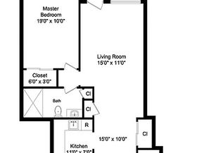 5800 Arlington Avenue 20L, Bronx NY 10471