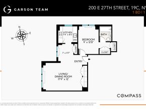 200 East 27th Street 19C, New York NY 10016