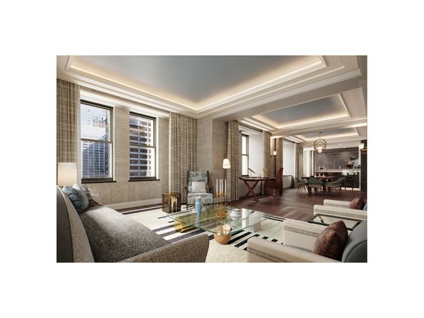 303 Park Avenue 2105, New York NY 10022