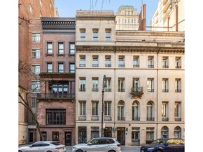 18 East 62nd Street, New York NY 10065
