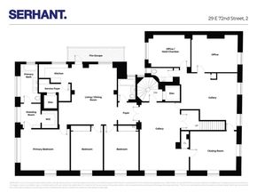 29 East 72nd Street 2, New York NY 10021