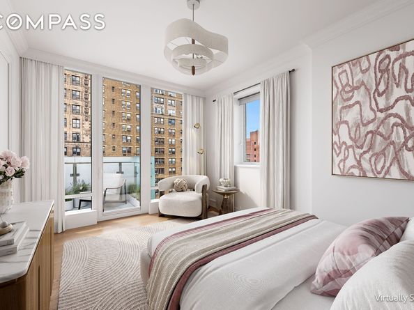 545 West 110th Street 9D, New York NY 10025