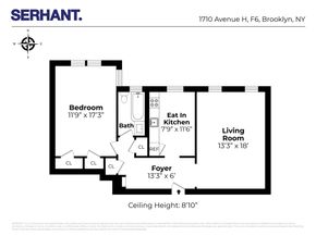 1710 Ave H F6, Brooklyn NY 11230