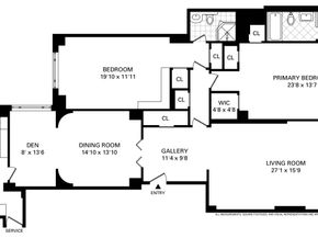 115 Central Park W 9H, New York NY 10023