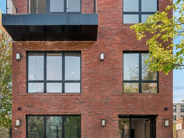 72 Quincy Street GARDEN, Brooklyn NY 11238