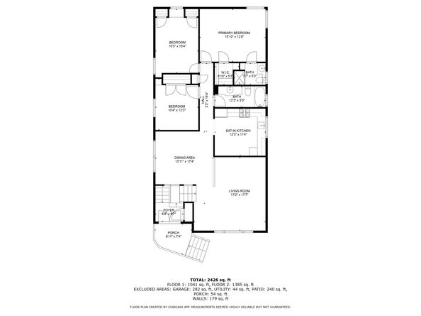 110 82nd Street, Brooklyn NY 11209