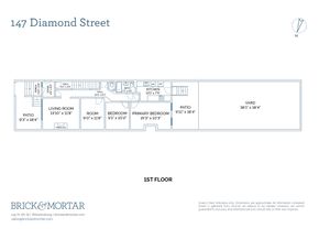 147 Diamond Street, Brooklyn NY 11222