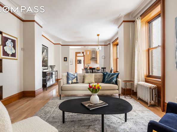 790 Riverside Drive 4C, New York NY 10032