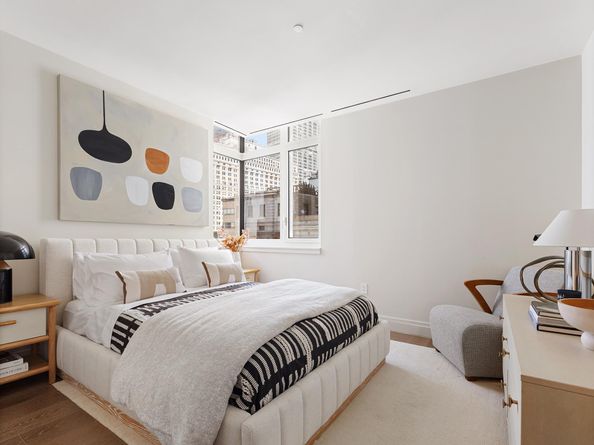 77 Greenwich Street 36C, New York NY 10006