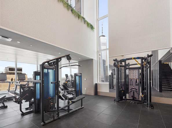 77 Greenwich Street 36C, New York NY 10006