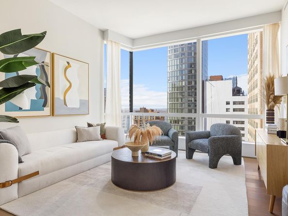 77 Greenwich Street 36C, New York NY 10006