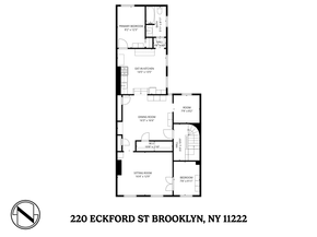 220 Eckford Street, Brooklyn NY 11222