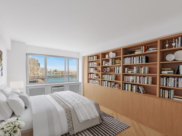 25 Sutton Place S 19E, New York NY 10022