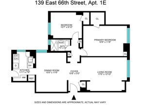 139 East 66th Street 1E, New York NY 10065