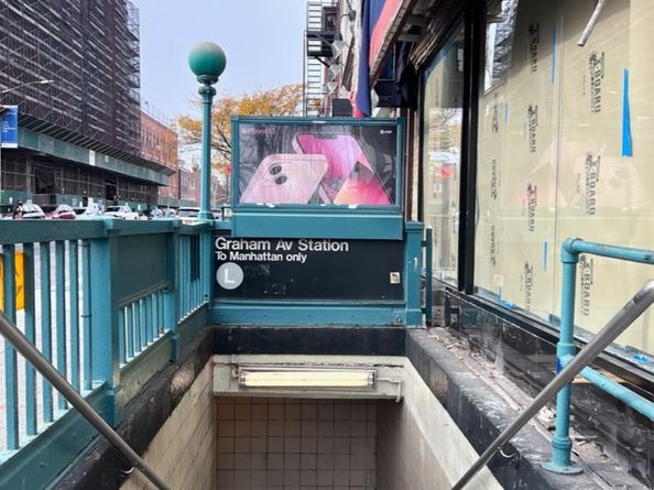 269 Ainslie Street, Brooklyn NY 11211
