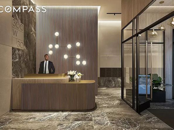 300 West 30th Street 6A, New York NY 10001