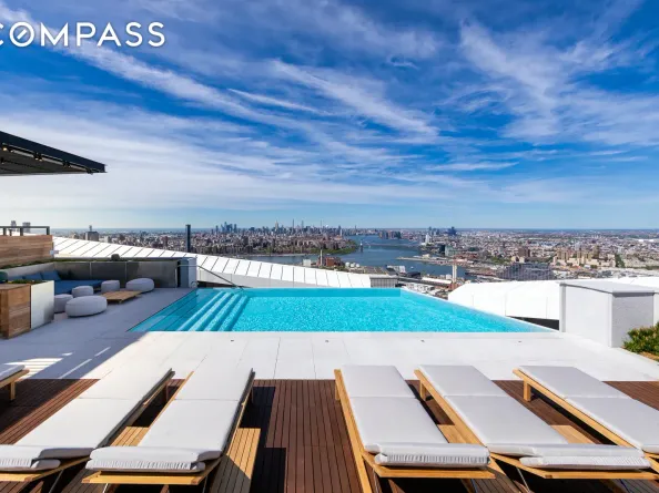 1 City Point 18H, Brooklyn NY 11201