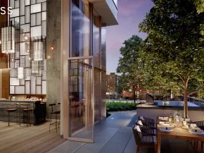 1 City Point 18H, Brooklyn NY 11201