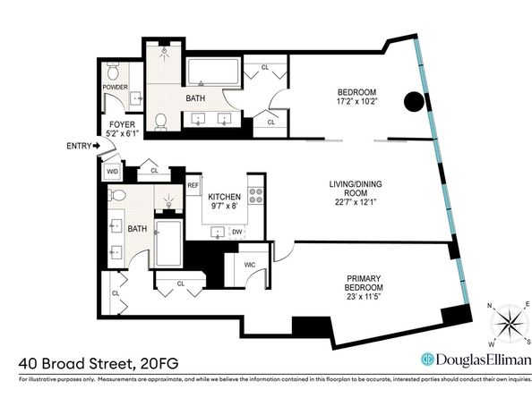 40 Broad Street 20FG, New York NY 10004