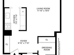 75 Henry Street 17J, Brooklyn NY 11201