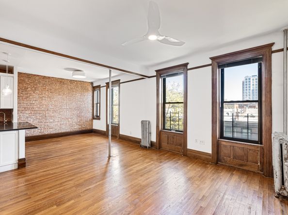 3 West 122nd Street 5C, New York NY 10027