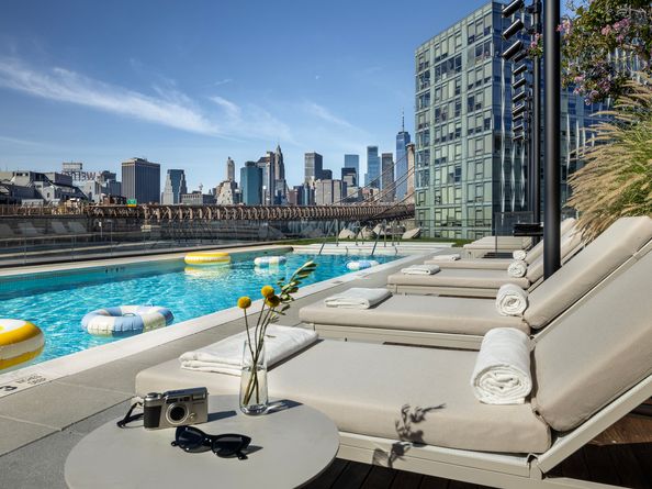 30 Front Street 18C, Brooklyn NY 11201
