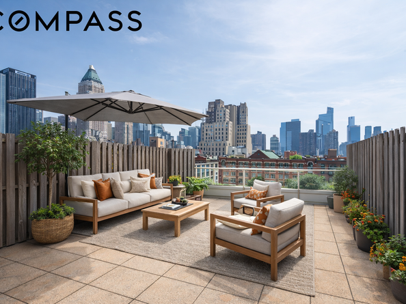 454 West 54th Street 3P, New York NY 10019