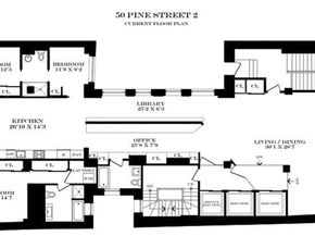 50 Pine Street FL2, New York NY 10005
