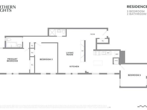 148-09 Northern Boulevard 1D, Queens NY 11354