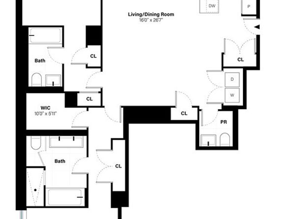 121 East 22nd Street N1505, New York NY 10010