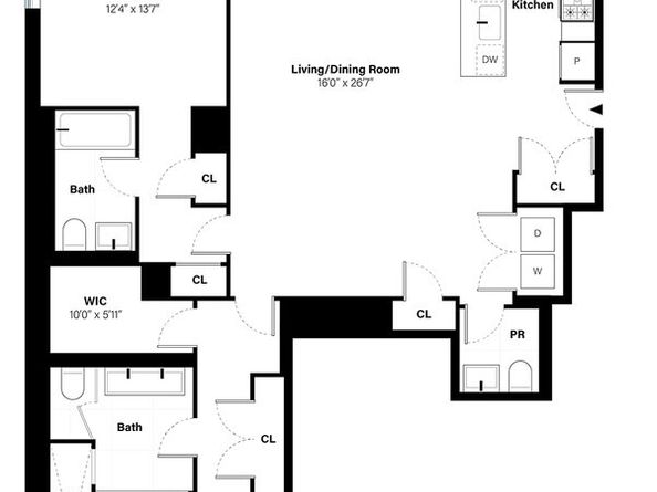 121 East 22nd Street N1505, New York NY 10010