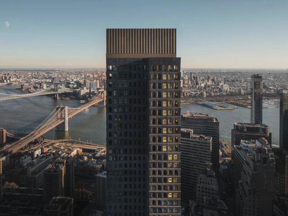 130 William Street PH60B, New York NY 10038