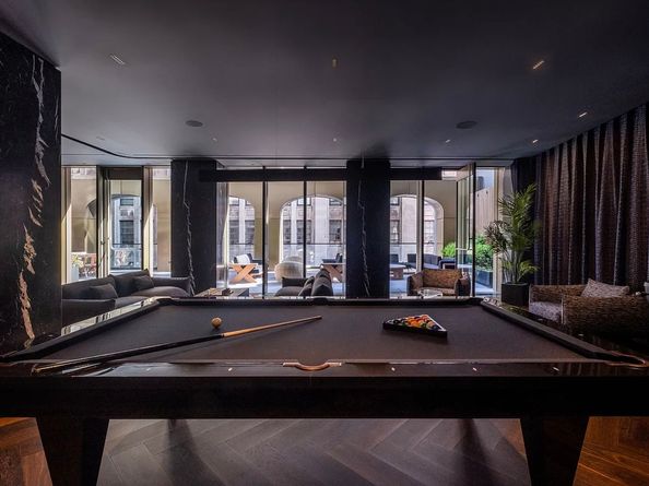 130 William Street PH60B, New York NY 10038