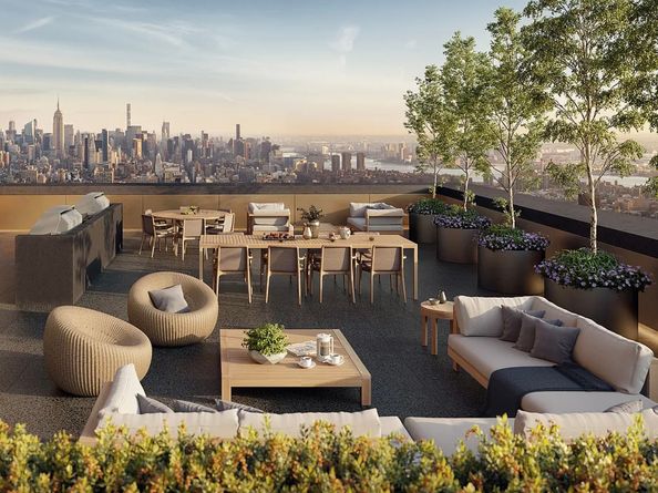 130 William Street PH60B, New York NY 10038