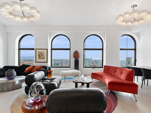 130 William Street PH60B, New York NY 10038
