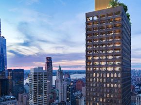 130 William Street PH60B, New York NY 10038