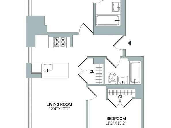 350 West 42nd Street 18L, New York NY 10036