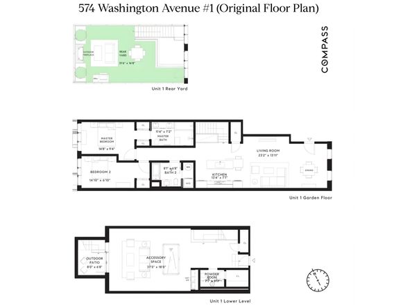 574 Washington Avenue 1, Brooklyn NY 11238